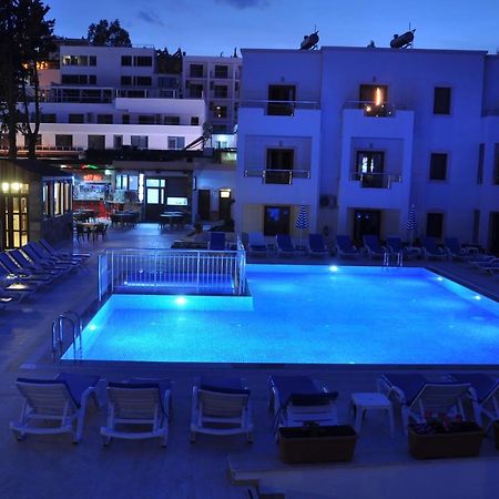 Water Garden Apart Hotel Gümbet Eksteriør billede